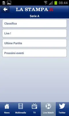 LaStampa.it android App screenshot 0